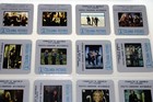 Charlie s Angels - 14 Press Kit Slides Drew Barrymore Diaz Liu Bill Murray