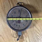 Antique Hanging Scale Face Penn Scale Mfg Company Mechanism Moves Country Store