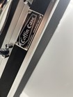 Coffin Case Drumstick Case Lf150 Hard Shell Black With Red Lining For Drums