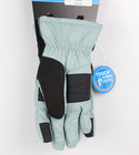 Columbia Unisex Kids Gloves Core Iii Gloves Ski Snowdrift Everblue Fleece Lined
