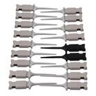 18pcs Hantek Ht321 Oscilloscope Logic Test Smd Ic Mini Hook Measurement Tool