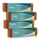 Himalaya Botanique Neem Pomegranate Toothpaste Mint 5 29 Oz 4 Pack Fluoride Free