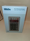 8bitdo Retro 18 Wireless Mechanical Number Keypad And Calculator For Windows