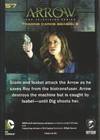 2015 Cryptozoic Arrow Season 2 Base Set Trading Card  57