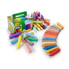Crayola 48ct Washable Sidewalk Chalk - Bold