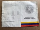 Venezuela1976 Fdc Folder  bolivar Definitive Set Of 17  1121-37  a   2 Dates  rr