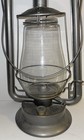 Rare Antique Boston Elevated Railway Co Tubular Lantern No 0