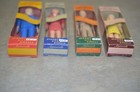 Renwal Dollhouse Playset Family Figures Boxed Father Mother Sister Brother
