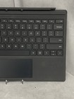 Microsoft 1725 Type Cover Black For Surface Pro 3 4 5 6 7 Backlit Keyboard