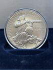 2023 Us Army 2 5 Oz Silver Medal With Box  And Coa  Only 10k Minted  999 