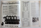 Disney s  the North Avenue Irregulars  Original 1979 12p Pressbook And 12p Ads