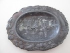1904 The World s Fair St Louis Souvenir Tray  Palace Of Transportation