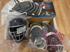 Easton Jen Schro Fundamental Fastpitch Softball Catchers Set Medium Charcoal