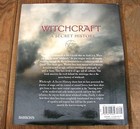 Witchcraft A Secret History By Michael Streeter 2002 Quarto Hbdj Vgc