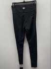 Adidas Women s Neuclassics Leggings Black High Waisted Nwt Sz S