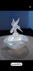 Vintage Lalique Style Perfume Bottle