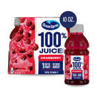  2 Pack  100  Juice Cranberry Juice Blend  10 Fl Oz Bottles  6 Count