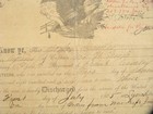 Civil War  4th Pennsylvania Cavalry Lynchburg Virginia Discharge 1865