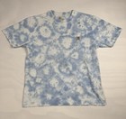 Lot Of 2 Carhartt Original Fit Crewneck Short Sleeve Tee Men   s M Blue   Gray