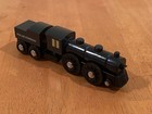 Brio Wooden Railway Polar Express Train Engine With Tender 32501 Works W  Thomas