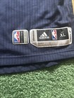 Super Rare Game Worn Player Jersey Nate Wolters New Orleans Pelicans 2015