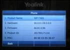 New Open Box Unused Yealink Sip-t46s Gigabit Ip Phone Poe W  Power Supply
