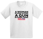 A Woman In Every Kitchen Sean Strickland Mma Fan T Shirt