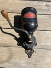 Antique Coffee Grinder Landers  Frary   Clark New Britain  Conn  U s a  
