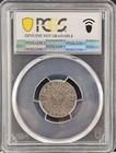 1931  ah1349  Iraq irak Silver 20 Fils King Faisal I   Pcgs Vg Detail - Cleaned