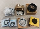 Vtg Nikon Genuine Original Camera Accessory Lot Filter Ring Lens Hood Eyepiece