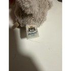 Jellycat London Peanut Owl Small 5  Plush Soft Stuffed Bird Rare