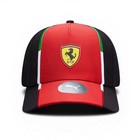 Scuderia Ferrari Racing Formula 1 Cap - F1 - 2023 Team Hat - Charles Leclerc