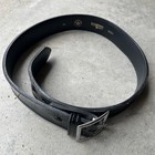 1 3 4  Hi-gloss  patent  Leather Referee   Umpire Belt   Boston   Size 36
