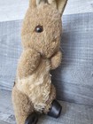 Vintage Eden Toys Peter Rabbit Musical Animatronic Stuffed Bunny Works