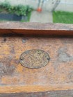 Antique Dental Bronze   Steel Teeth Tooth Mold Kit swaging Box crown Mold   Tray