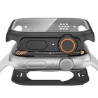 Tempered Glass Case For Apple Watch Series 11 10 9 8 7 6 Se 5 4 40mm-46mm