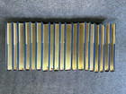 The Talmud  Steinsaltz Edition  18 Volume Set  out Of 21  With Reference Guide