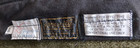 Vtg Janesville Firefighters Mens Size 46 Turnout Jacket Coat Lobster Clasp