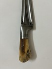 1916 Antique Vintage Dagger Dirk Sabre Damascus Poniard Machete Saber