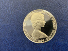 1974 British Virgin Islands 10 Cent Proof Coin-ex  Mint Set-unc