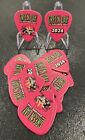 Green Day - The Saviors 2024 Tour - Collectible Guitar Pick