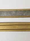 Mauser C96 10 Round  brass  Stripper Clip Marked  mauser  