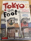 Lot Of 3 Tokyo Japan Travel Guides Various Years Illustrated Maps Tokyo On Foot