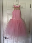 Revolution Dance Costume Pink Medium Child Rc18506