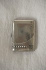 Extremely Rare 800 Silver Jugendstil 1900s Cigarette Case - Fully Functional