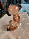 Vintage Charming Dog Figure Figurine Puppy Adorable Royal Copley