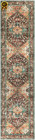 Washable Runner Rug  2x8 Non-slip Boho Vintage Hallway Kitchen Rug