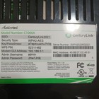 Centurylink Actiontec C1000a Vsdl2 Modem Wireless Router 4 Port  Tested