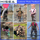 Hisea Kids Chest Waders Toddler   Children Neoprene Youth Fishing Hunting Waders