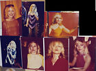 Blondie Candid Photos 4 X 6 Original Photographers Prints Lot Of 10